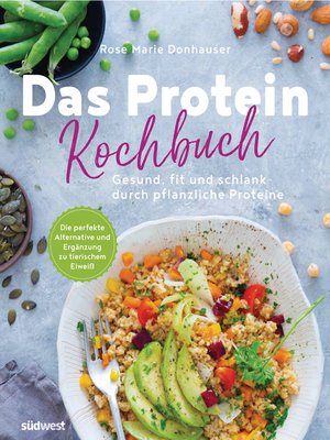 cover image of Das Protein-Kochbuch